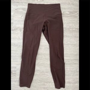 Lululemon Align Legging - French Press